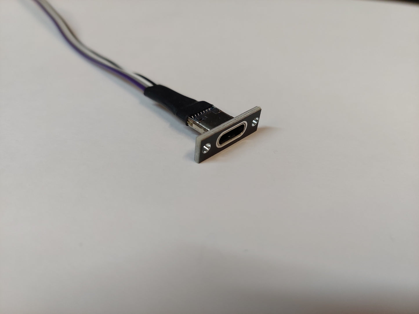 FRS3 USB-C port