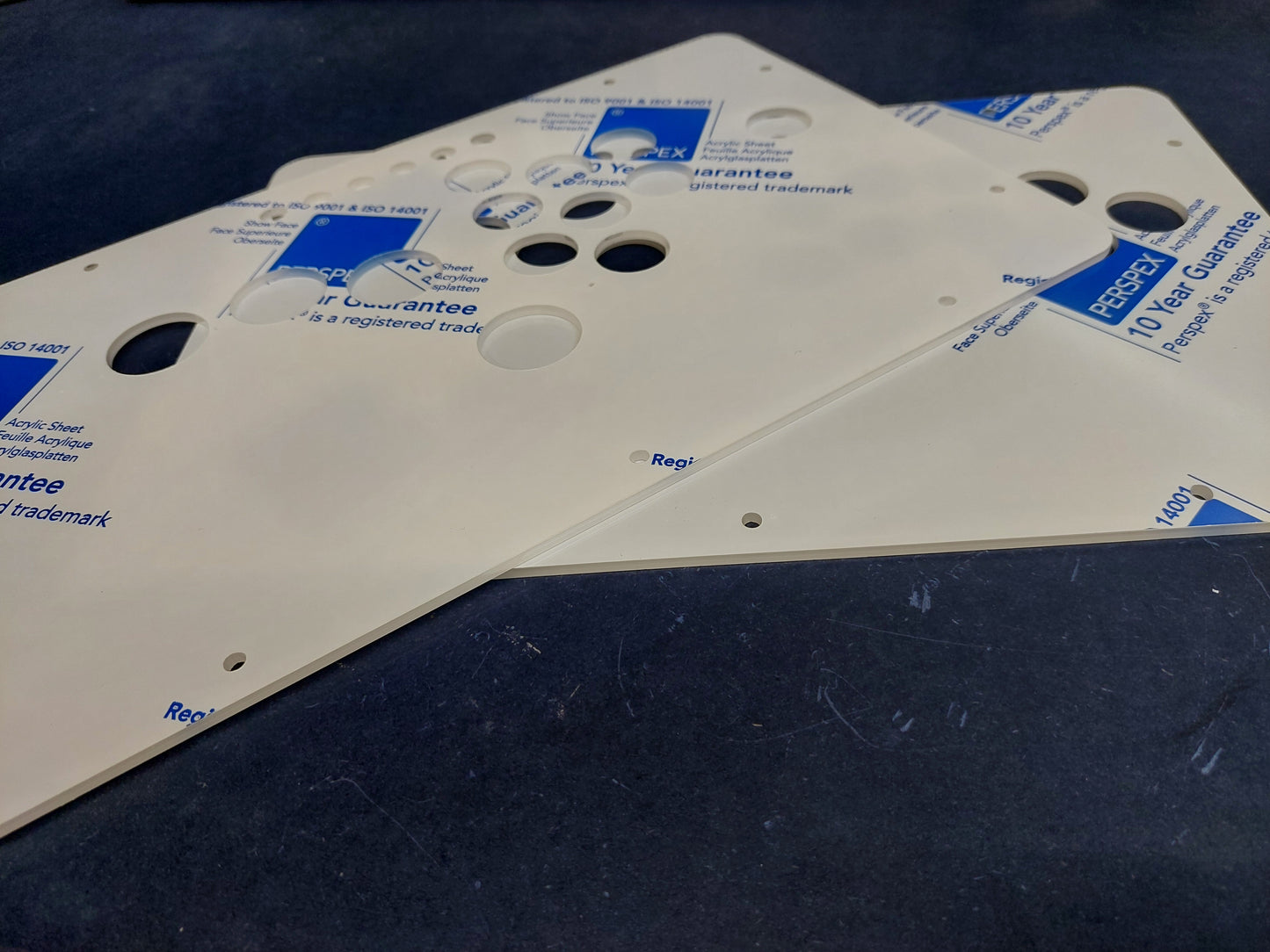 FRS3 Top Plexi