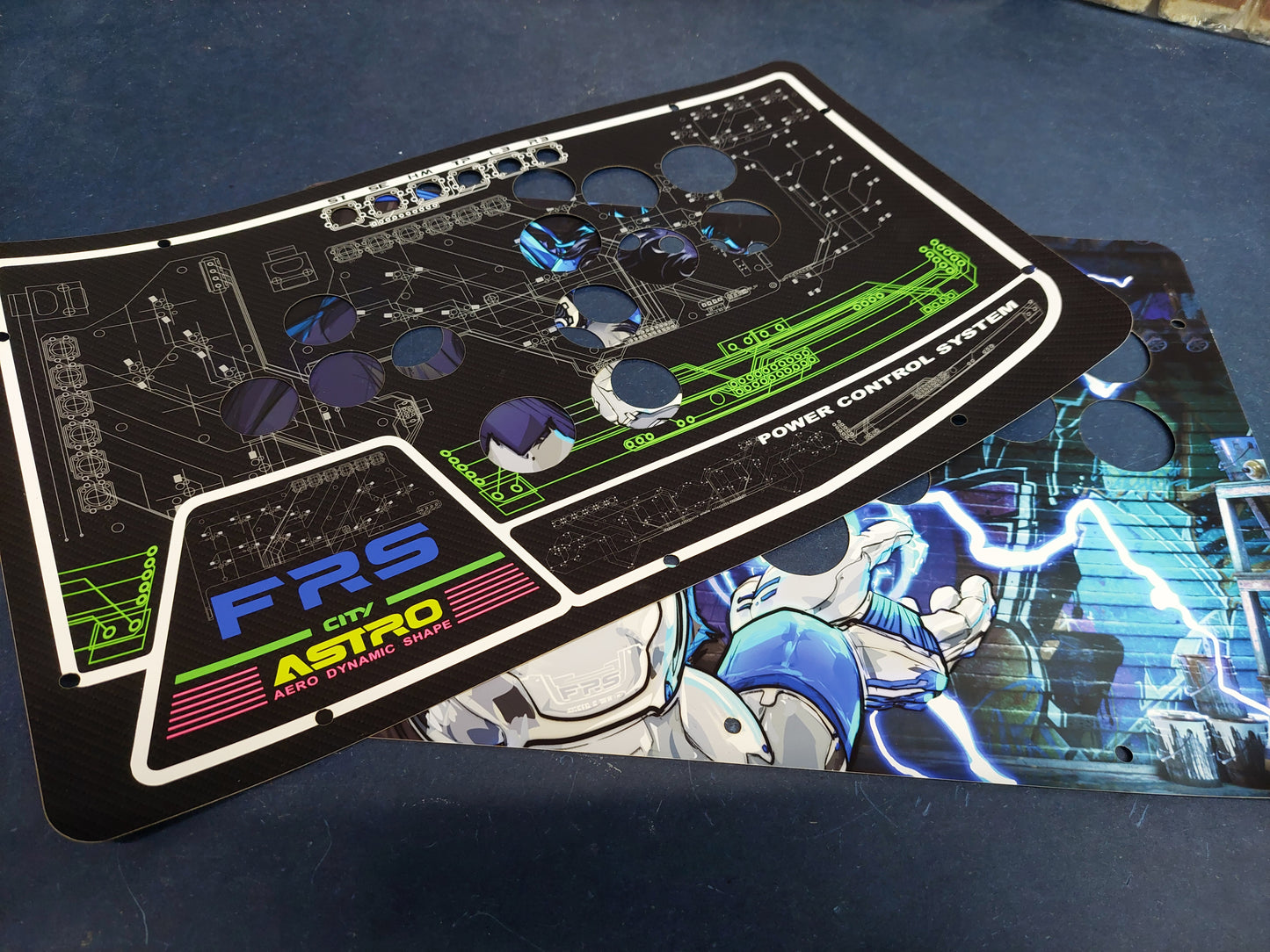 FRS3 Art Print