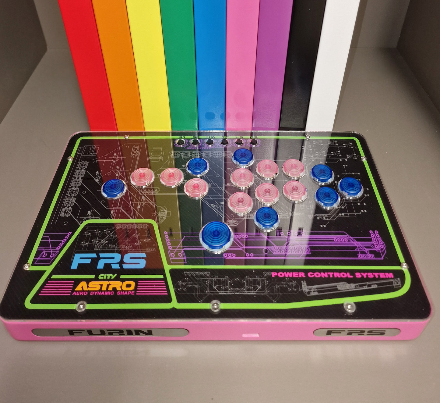 FRS3 (Purple Case)