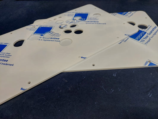 FRS3 Top Plexi