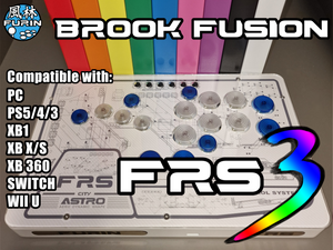 FRS3 Pre-order (Brook Fusion)