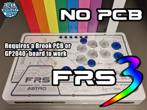 FRS3 Pre-order (No PCB)