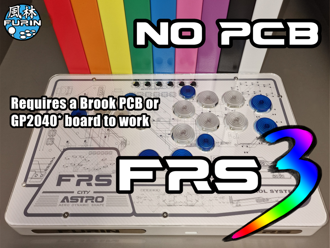 FRS3 Pre-order (No PCB)