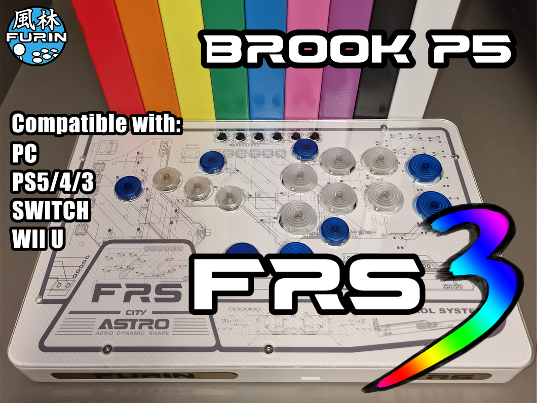 FRS3 Pre-order (Brook P5)