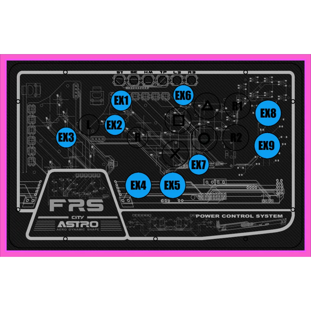 FRS3-Fusion - Customer's Product with price 345.00 ID nlxCTa8ZA8zN3ify291zOJas