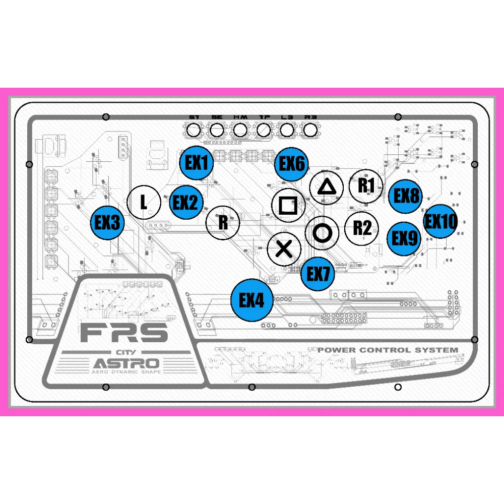 FRS3-Brook Zero - Customer's Product with price 270.00 ID 7i8FtmBtgYoGDyUkiYZjIsXN