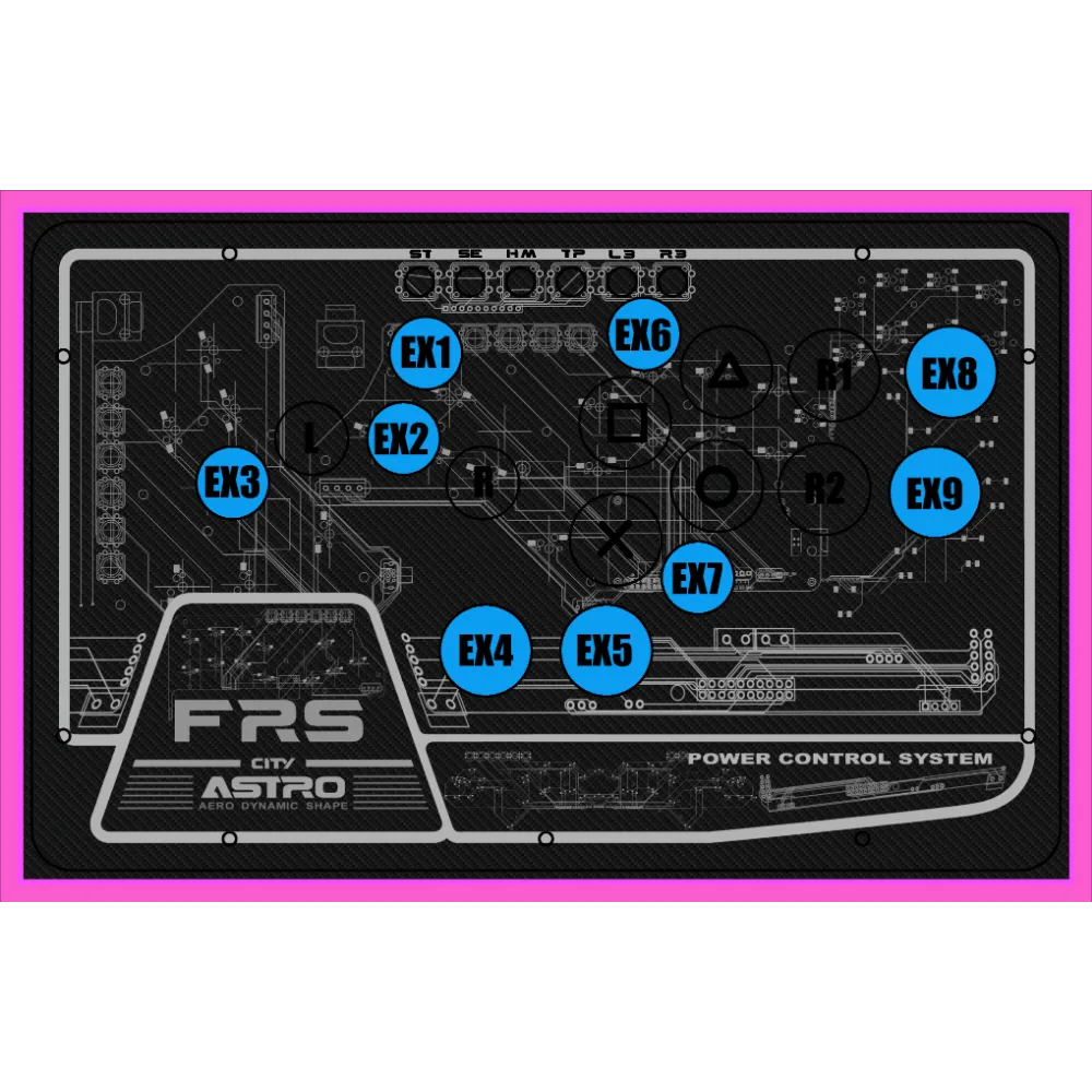 FRS3-No PCB - Customer's Product with price 245.00 ID tUfEz2w_HwZ6OE2l4t2EeMmy