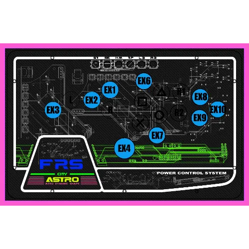 FRS3-No PCB - Customer's Product with price 245.00 ID x1Bz3TqobZ3gCeQpdNTTFLdz