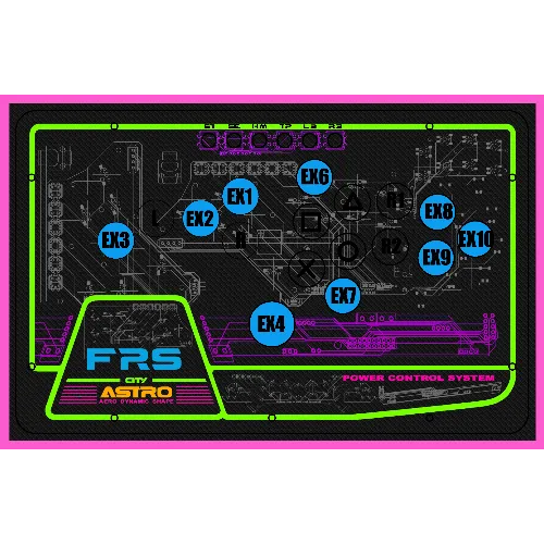 FRS3-No PCB - Customer's Product with price 245.00 ID DlxdNmRwvMdz8Ctku2Yb6UhP